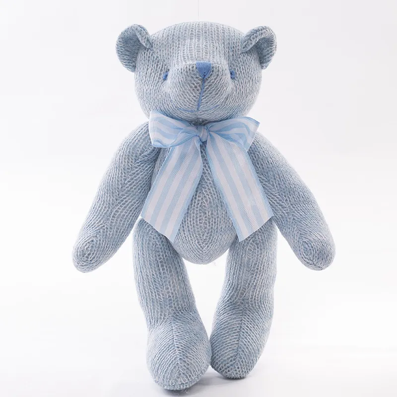 Teddy Polar Mini Small Bear Plush Toys Baby Toys for Girls