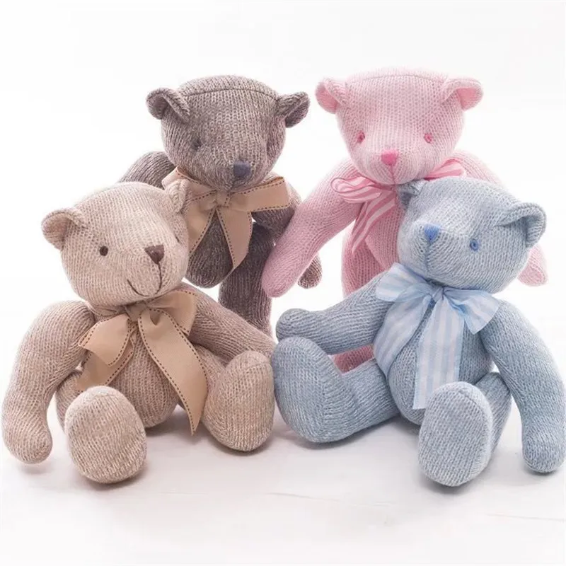 Teddy Polar Mini Small Bear Plush Toys Baby Toys for Girls