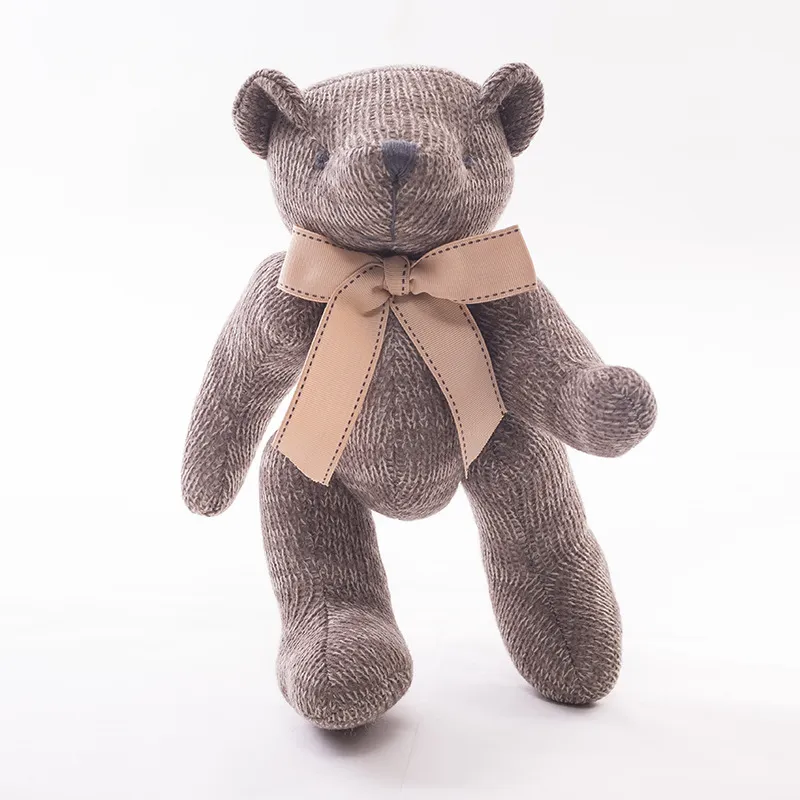 Teddy Polar Mini Small Bear Plush Toys Baby Toys for Girls