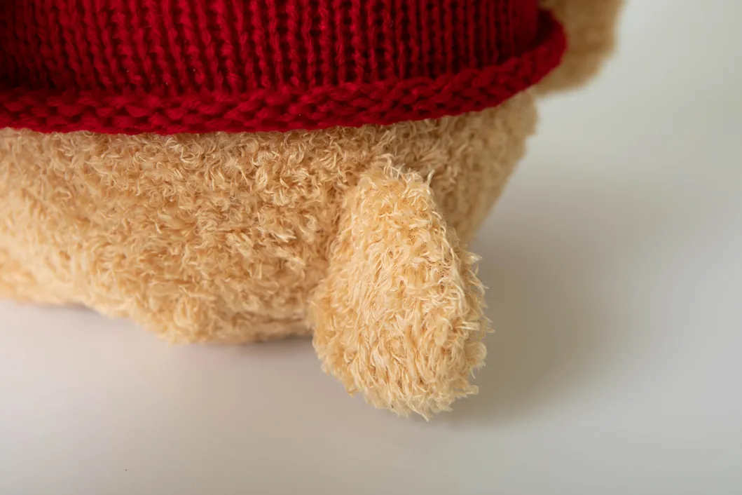 Teedy Bear Plushed Toys W/ Vest