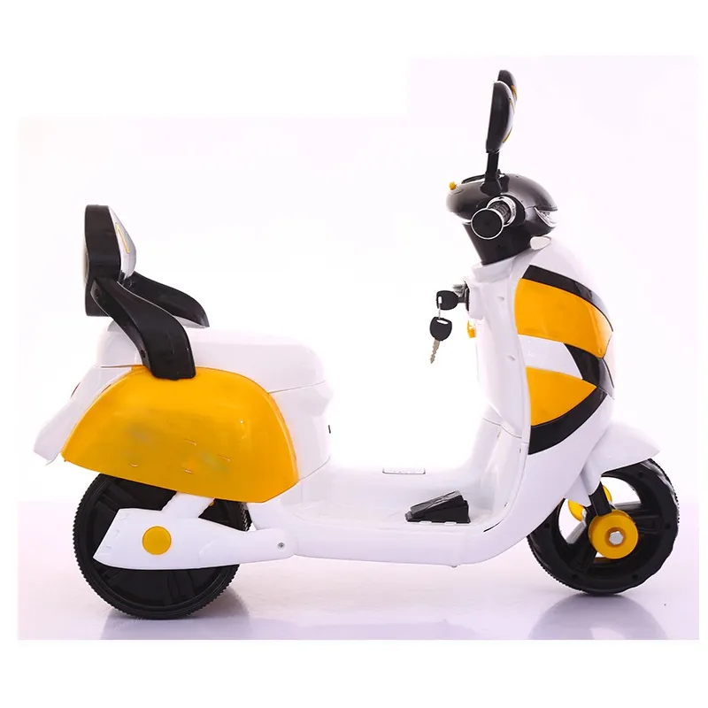 Top Sale Aby Ride on Car Music Light Electric Motorcycle