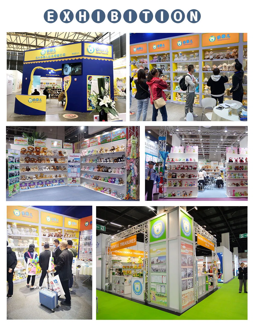 Trendy Animals Rhinoceros for Kid Soft Plush and Stuffed Toy