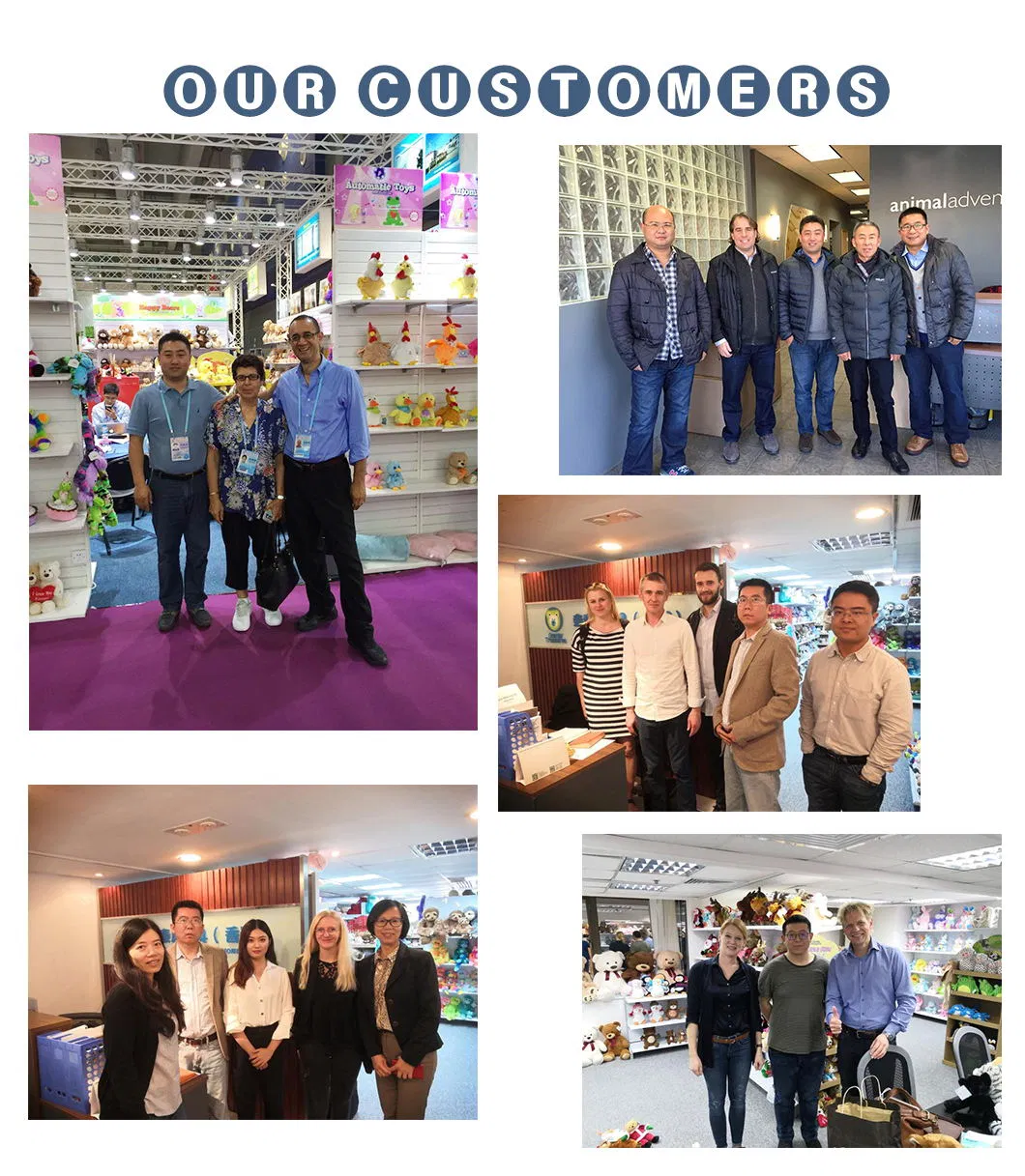 Trendy Animals Rhinoceros for Kid Soft Plush and Stuffed Toy