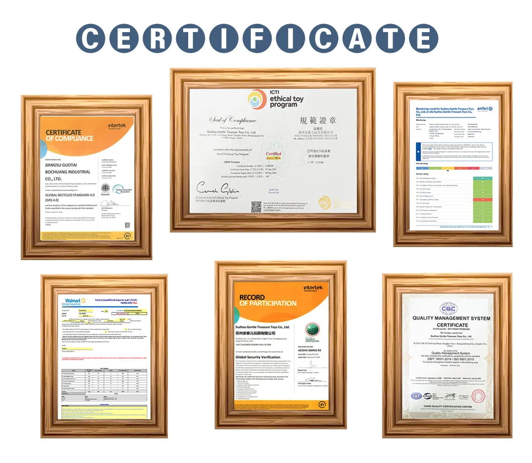 Trendy Animals Rhinoceros for Kid Soft Plush and Stuffed Toy