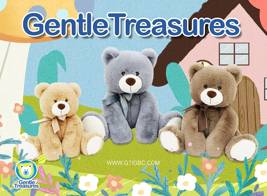 Trendy Animals Sloth Plush Toy