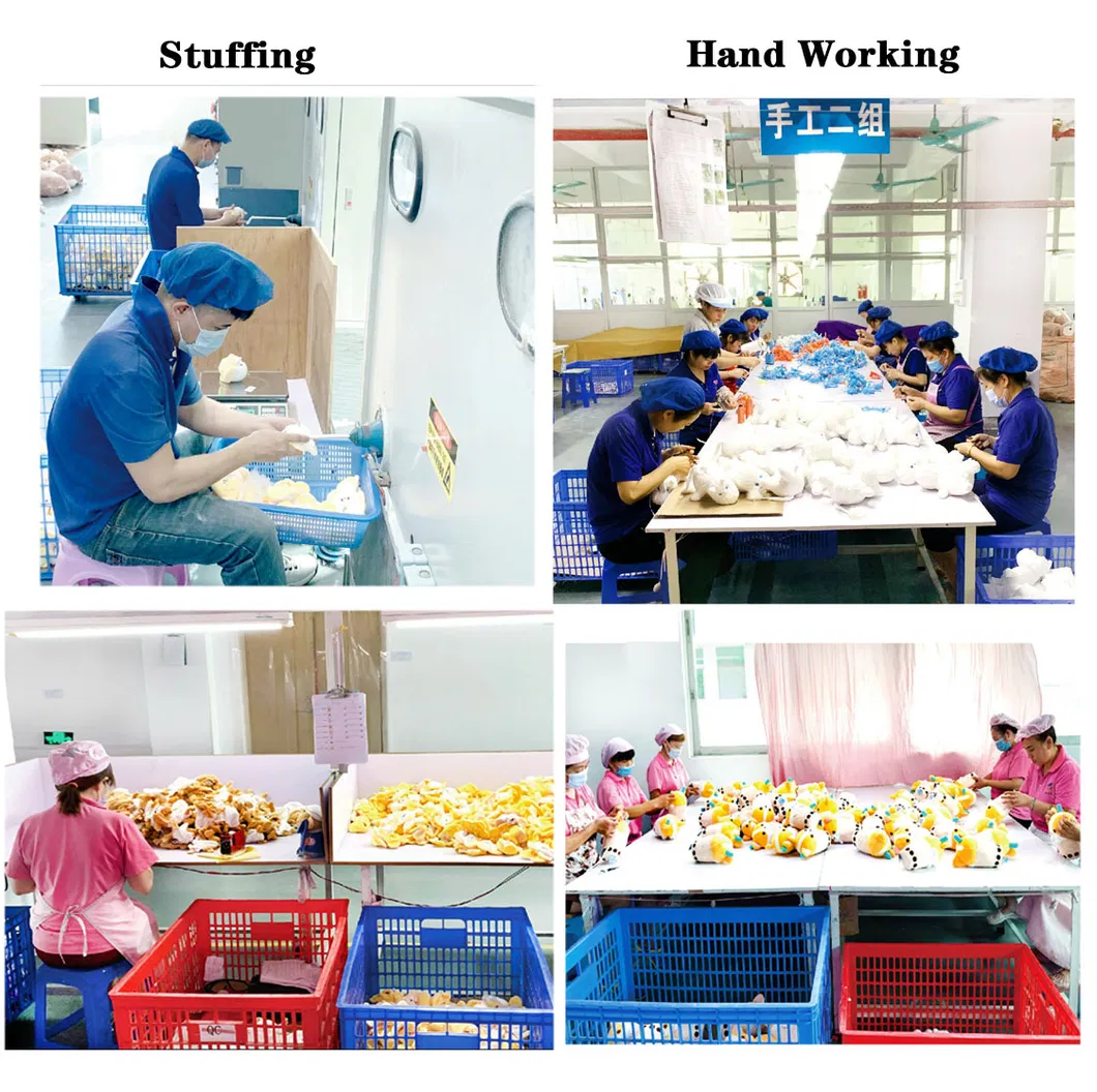 Undercover Corgi in Unicorn Customized Plush Animal Toy