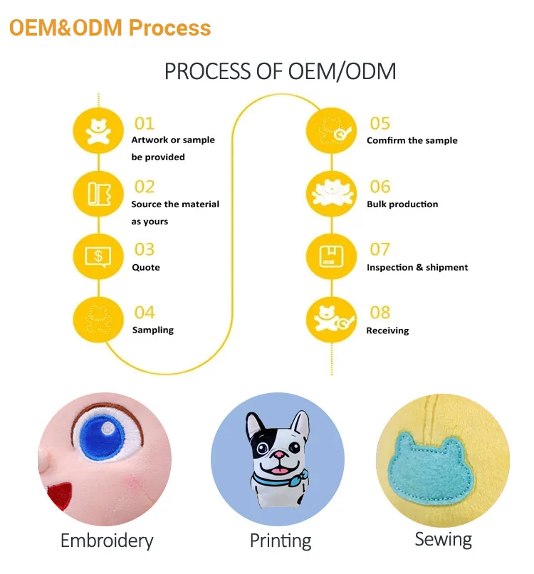 White Striped Bear Gift Tarepanda Polar Bear Plush Throw Pillow Doll