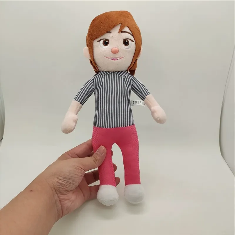 Wholesale Educational Cartoon Custom Singing Coco-Melon Plush Toy Coco-Melon Jj Doll