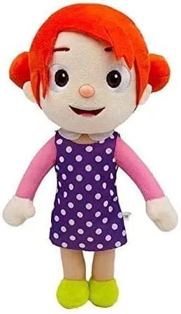 Wholesale Educational Cartoon Custom Singing Coco-Melon Plush Toy Coco-Melon Jj Doll