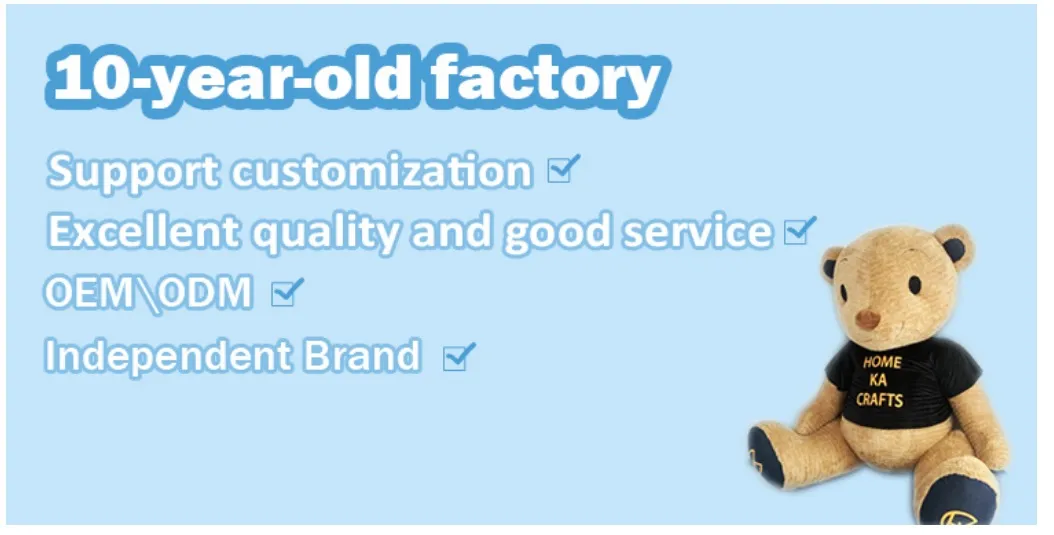 Wholesale Factory Price Baby Animal Pacifier Plush Panda Toy