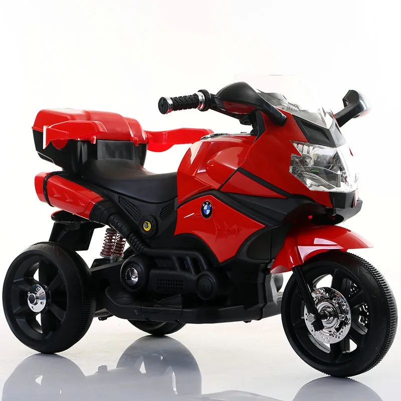 Wholesale Motor Ride-on Toy Car for Kids Electrical Motorcycle