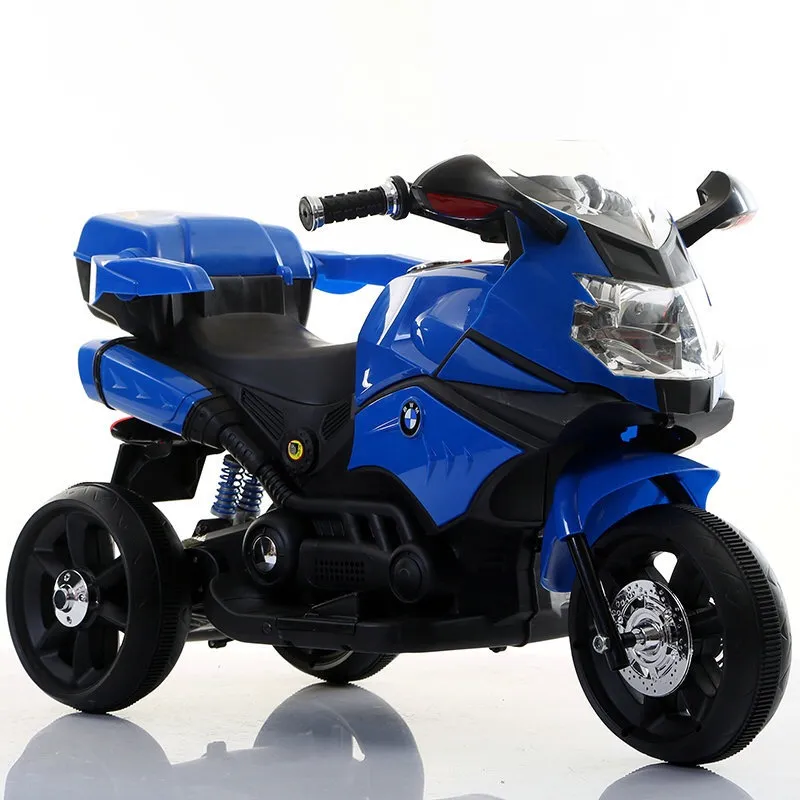 Wholesale Motor Ride-on Toy Car for Kids Electrical Motorcycle