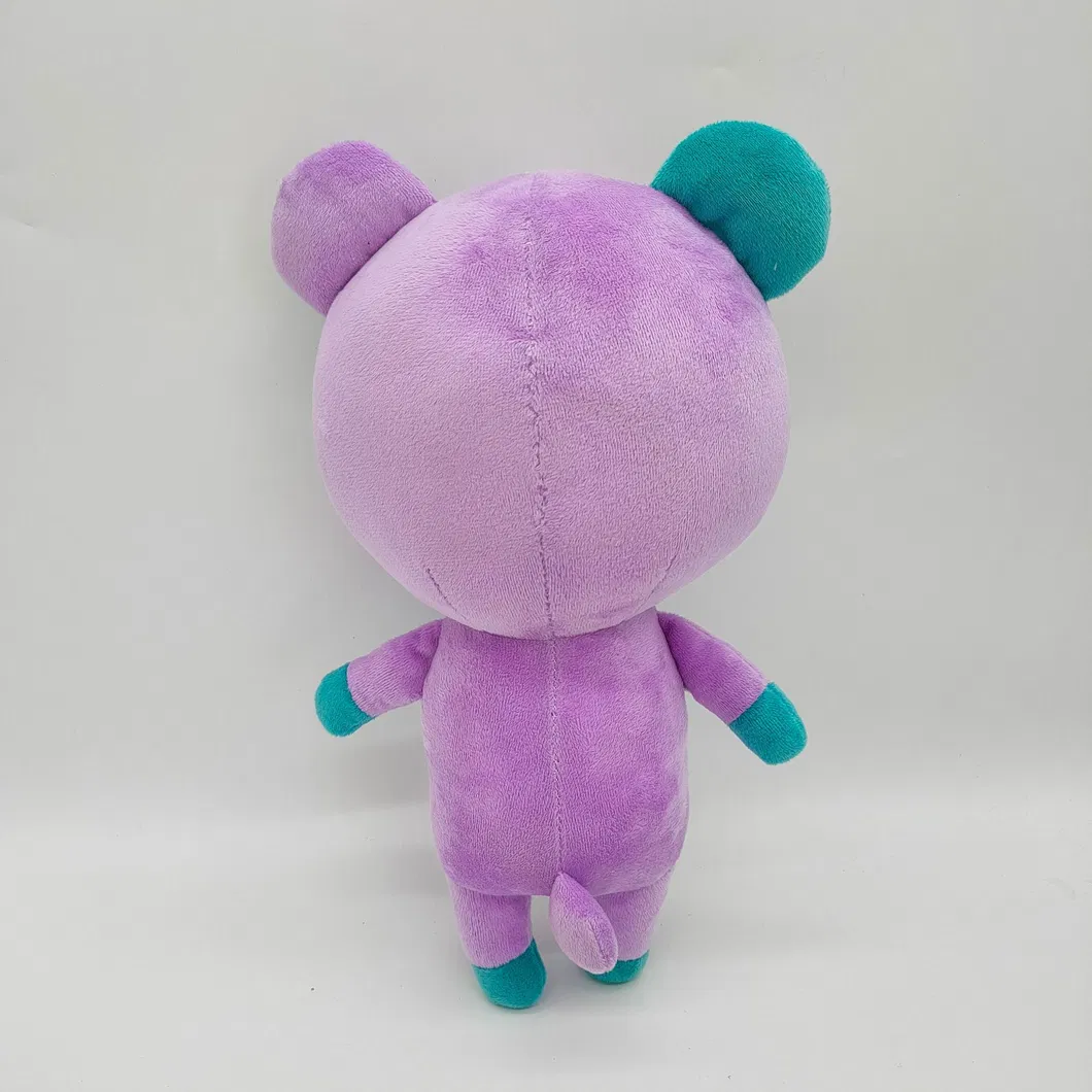 Wholesale New Arrival Plushie Figure Doll Stuffed Plush Bear Toy Cartoon Funneh Plush