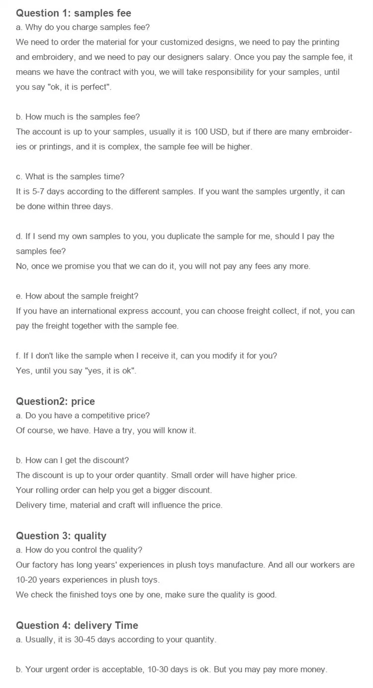 Wholesale New Arrival Plushie Figure Doll Stuffed Plush Bear Toy Cartoon Funneh Plush