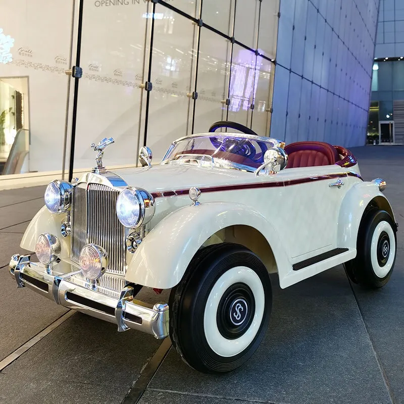 Wholesale Price Bubble Style Kids Electric Ride on Car