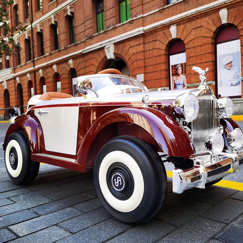 Wholesale Price Bubble Style Kids Electric Ride on Car