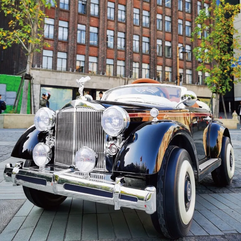 Wholesale Price Bubble Style Kids Electric Ride on Car