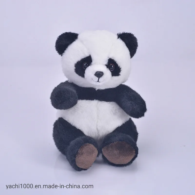 Wholesale Stuffed Soft Plush Panda Bear Animal Toy
