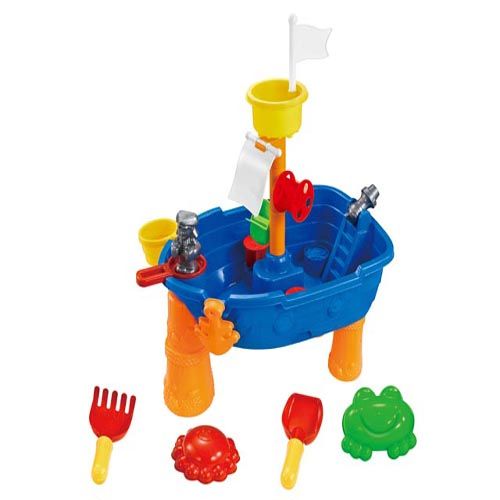 Wholesale Summer Play Set 23PCS Plastic Toy Sand Beach (10217448)