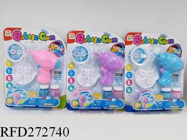 Wholesale Toy Animal Bubble Gun Bubble Toys
