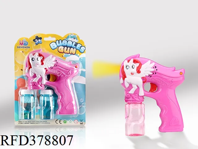 Wholesale Toy Animal Bubble Gun Bubble Toys