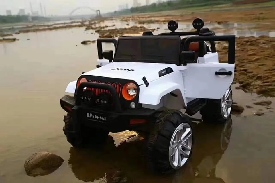 Wholesale Toy Cars 12V Ride on Toy Car with Remote Control Electric Jeep Ck-09