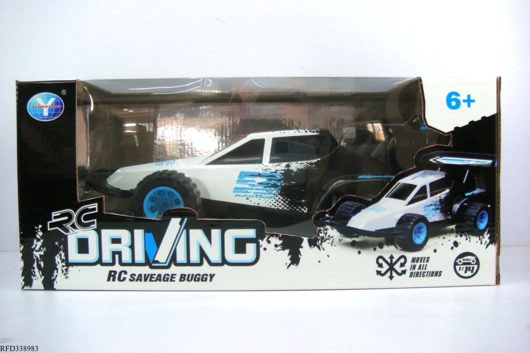 Wholesale Toys Four Channels Remote Control Car RC Monster Vehicle Monster Car