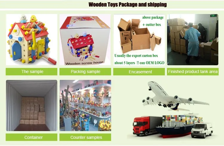 Wholesale Wooden Sensorial Montessori Material Product Educational Toys for Kids