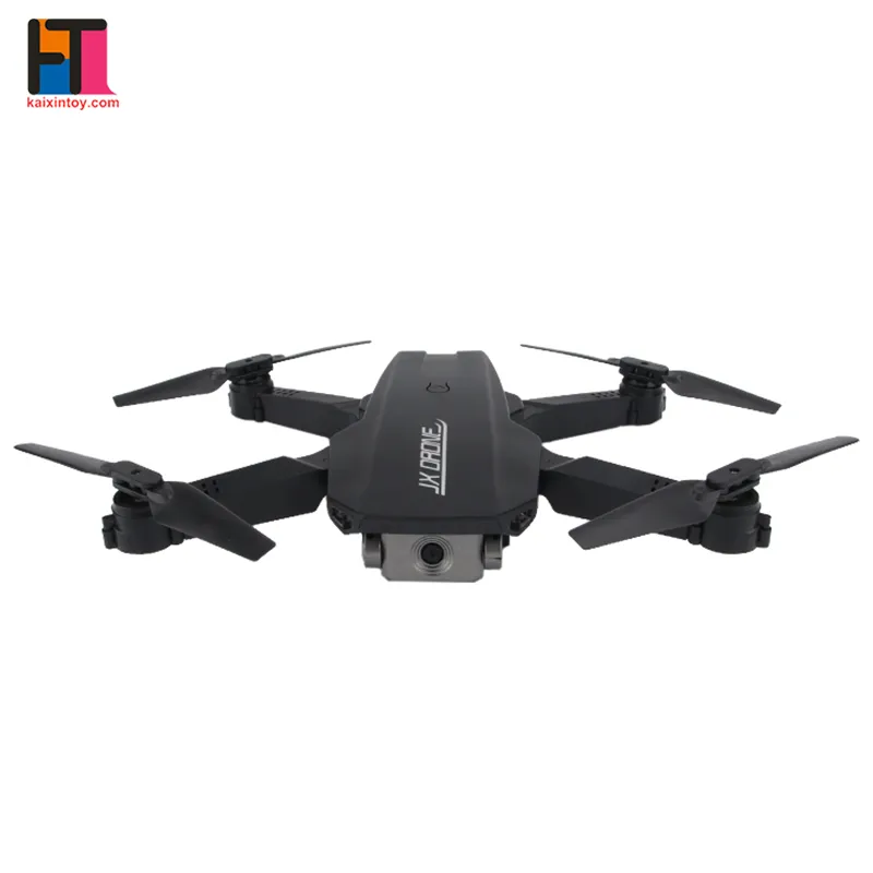 WiFi Fpv Flow Positioning RC Quadcopter Foldable RC Drone with HD Camera