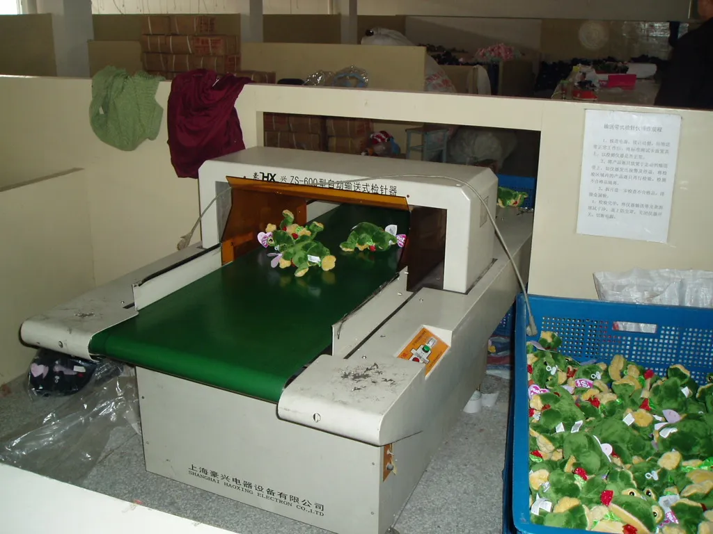 Xmas Gift Plush Stuffed Cute Moose Children Toy