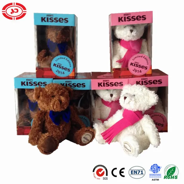 Xmas Gift Plush Stuffed Cute Moose Children Toy