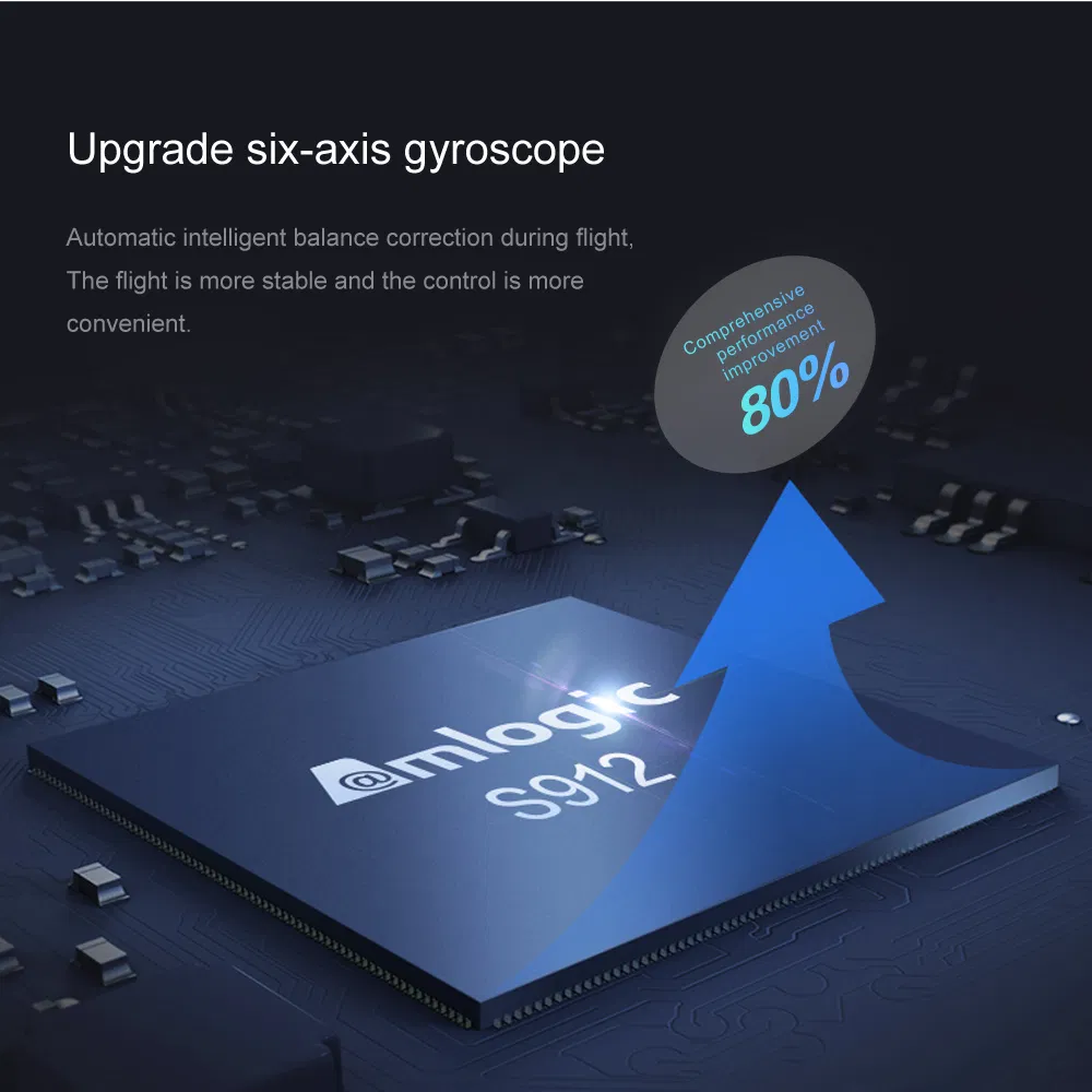 Xt6 Mini WiFi Fpv 4K/1080P HD Dual Camera Altitude Hold Mode Foldable Quadcopter RTF RC Drone (XT6-4K-Box)